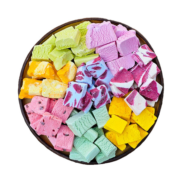 بستنی-خشک