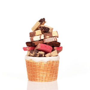 مخلوط بستنی خشک شوکوکافی