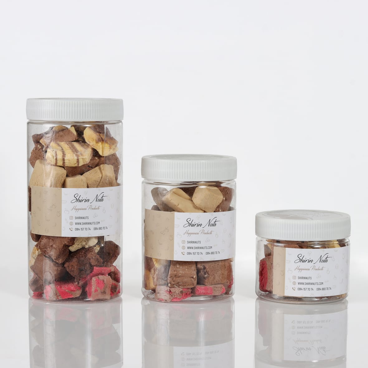 مخلوط بستنی خشک شوکوکافی - Image 2