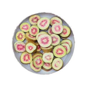 کیوی توسرخ پفکی