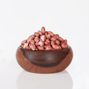 مغز بادامزمینی سوپرلوکس یک کیلو