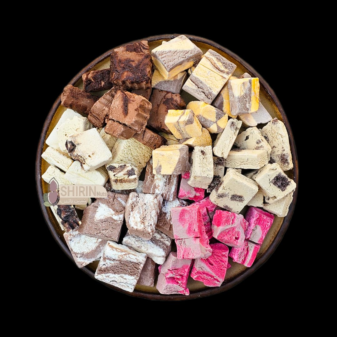 مخلوط بستنی خشک شوکوکافی - Image 3