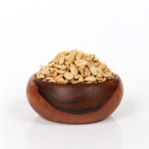 عکس مغزبادام زمینی کره گیری