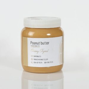 قیمت کره بادام زمینی خانگی