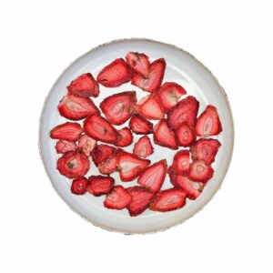 توت فرنگی خشک 25 گرم