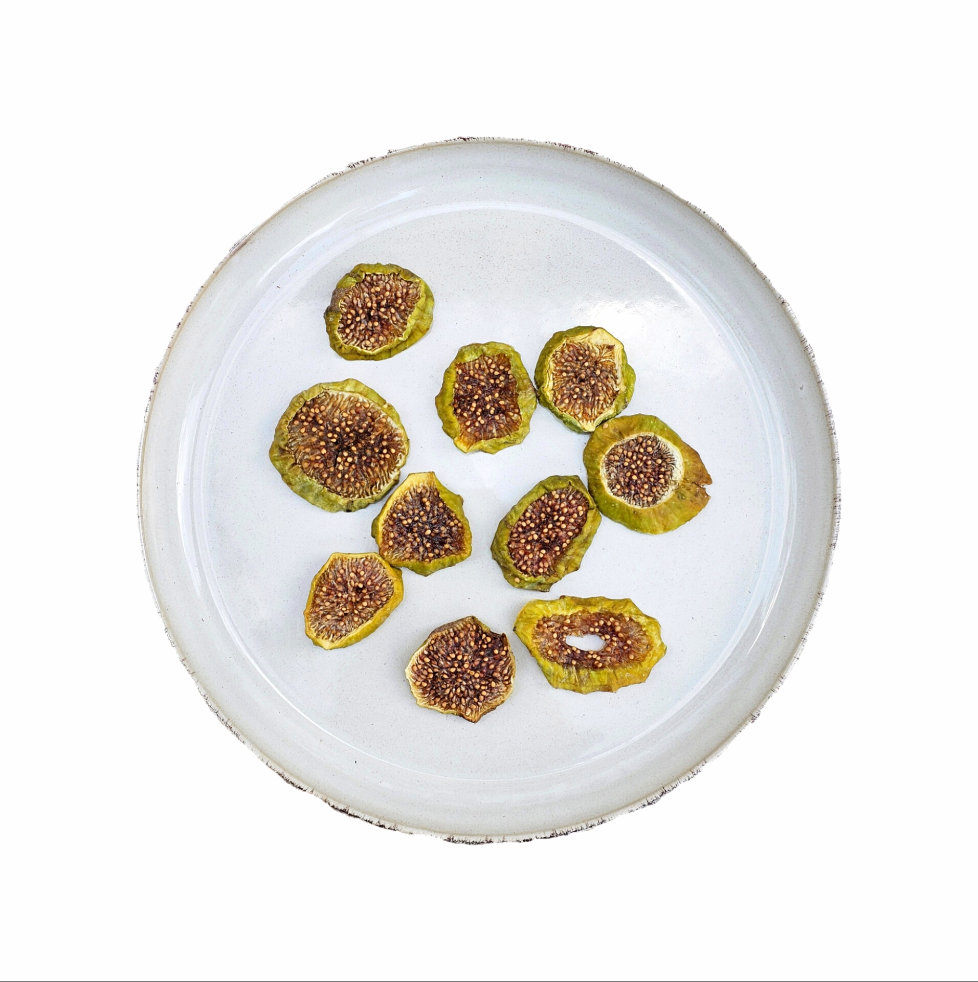 انجیر اسلایس خشک 25 گرم