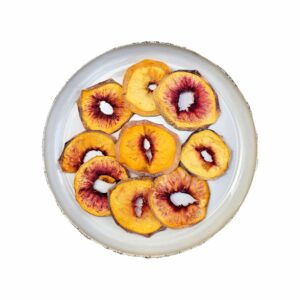 هلو زعفرانی خشک 25 گرم