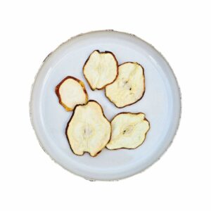 گلابی اسلایس خشک