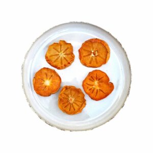 خرمالو اسلایس خشک