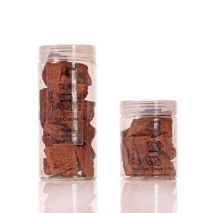 بستنی خشک تریپل چاکلت