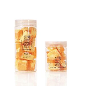 بستنی خشک هویج