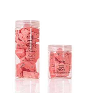 بستنی خشک هندوانه