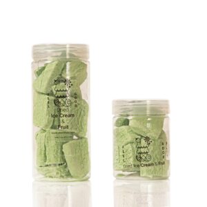 بستنی خشک طالبی