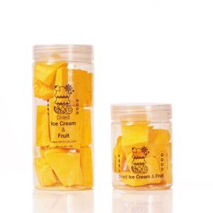 بستنی خشک انبه