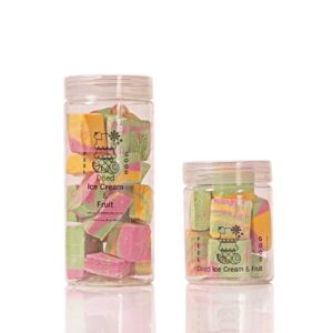 بستنی خشک استوایی