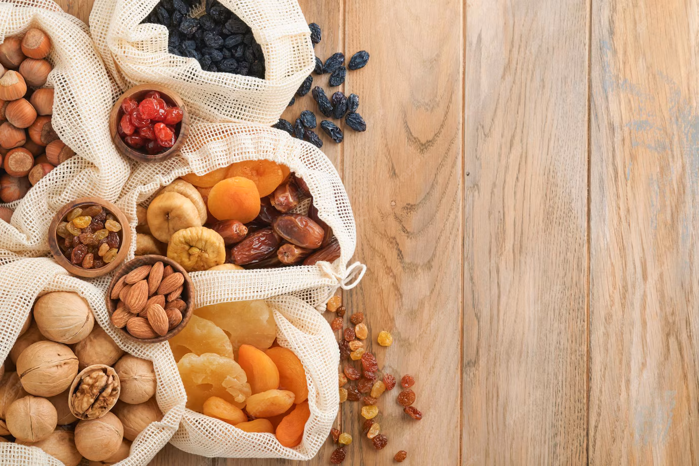آجیل های جدید ایرانی و اصیل از میوه خشک تا مغزیات