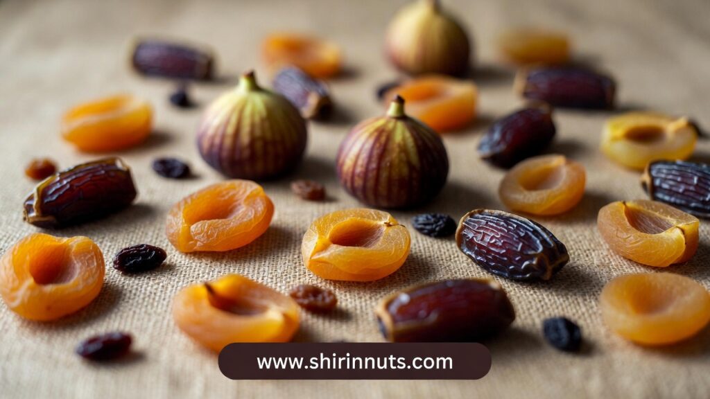 خرید و قیمت میوه خشک و ارزان از تولید کننده