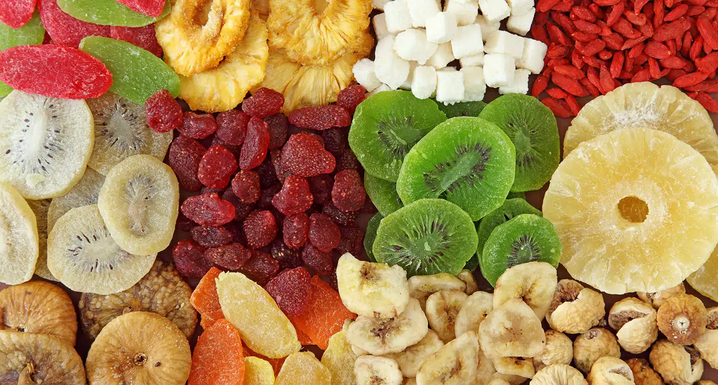 آجیل های جدید ایرانی و اصیل از میوه خشک تا مغزیات